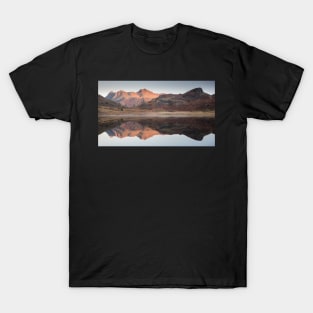 Blea Tarn Sunrise #2 T-Shirt